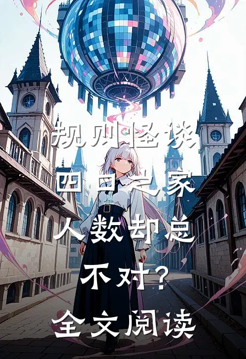 规则怪谈：四口之家，人数却总不对？全文阅读