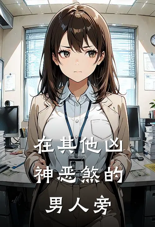 在其他凶神恶煞的男人旁