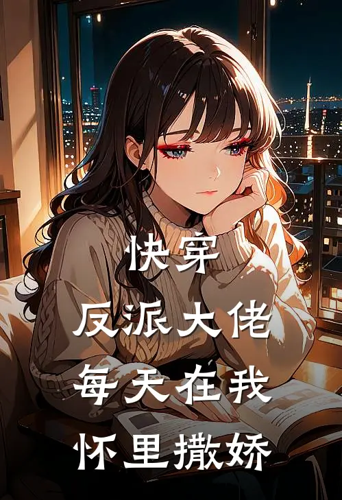 快穿：反派大佬每天在我怀里撒娇