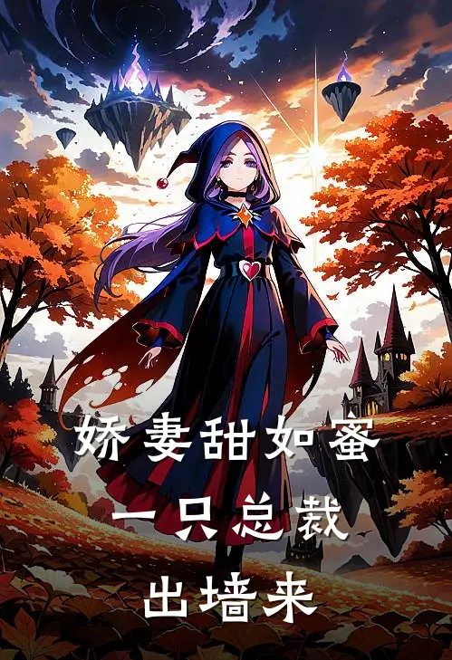 娇妻甜如蜜：一只总裁出墙来