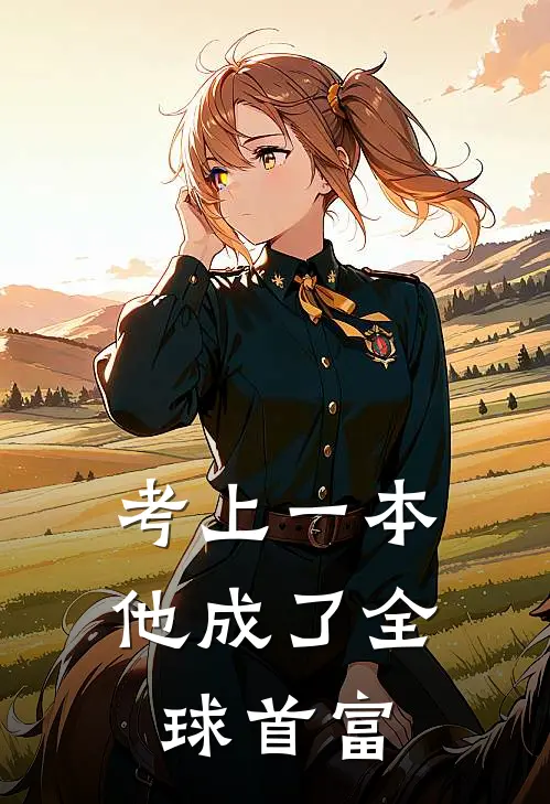 考上一本，他成了全球首富