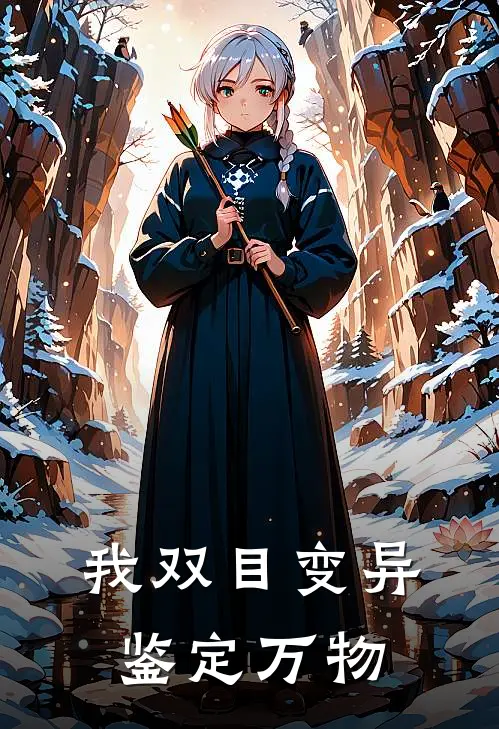 我双目变异,鉴定万物