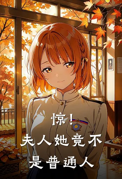 惊！夫人她竟不是普通人