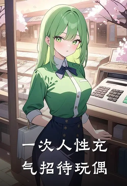 一次人性充气招待玩偶
