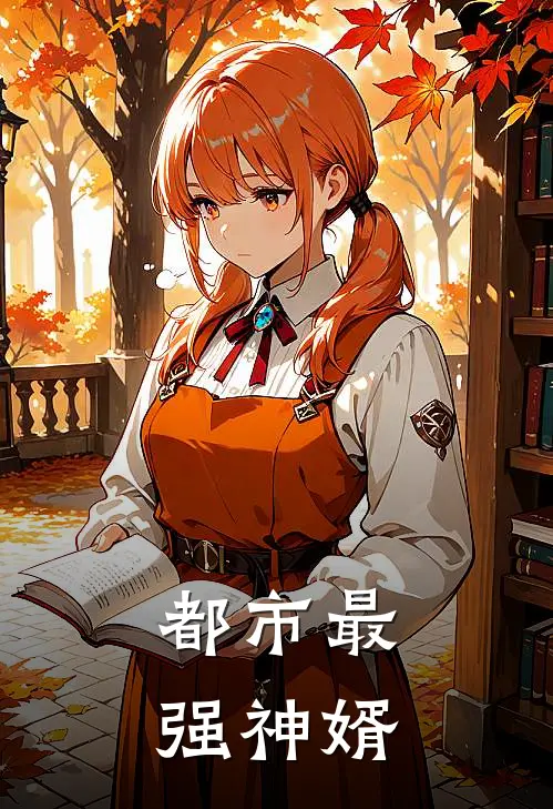都市最强神婿