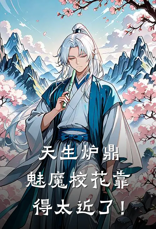 天生炉鼎，魅魔校花靠得太近了！