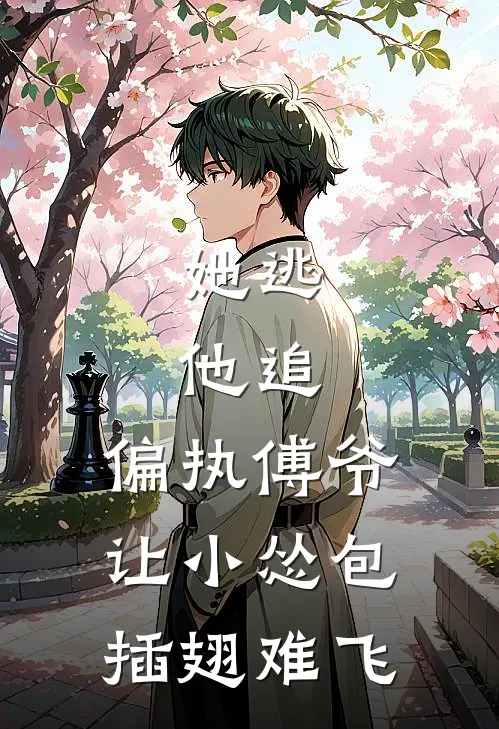 她逃，他追，偏执傅爷让小怂包插翅难飞
