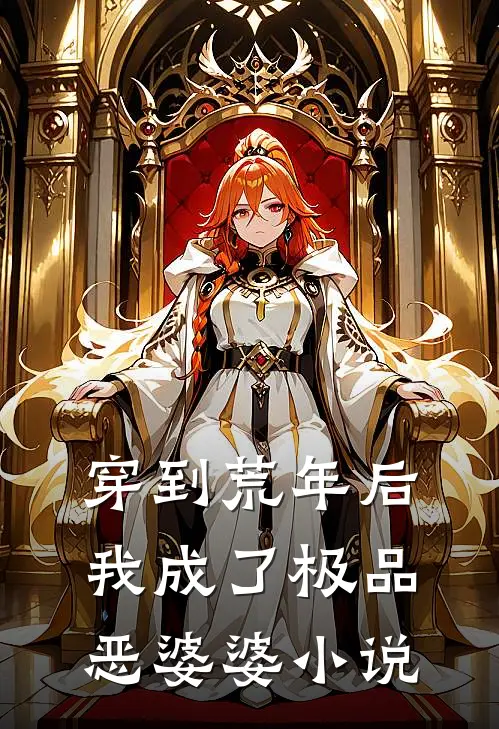 穿到荒年后，我成了极品恶婆婆小说