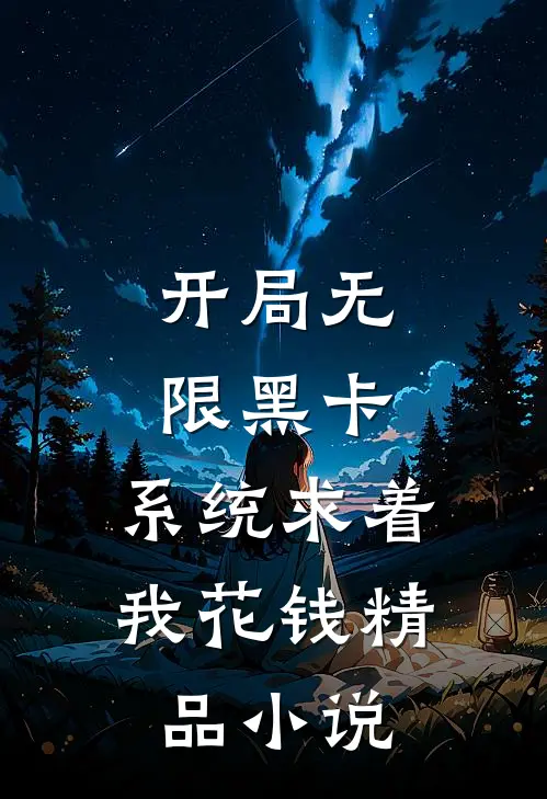 开局无限黑卡,系统求着我花钱精品小说