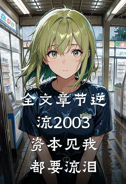 全文章节逆流2003，资本见我都要流泪