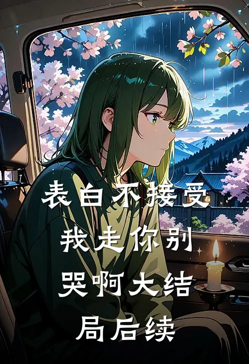 表白不接受，我走你别哭啊大结局后续