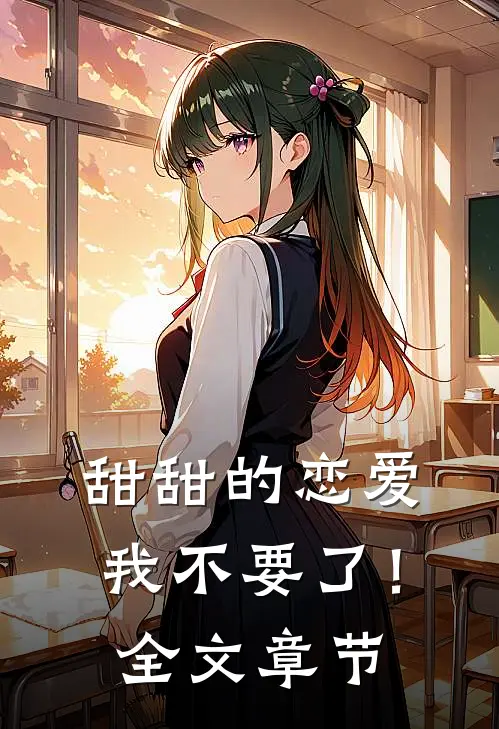 甜甜的恋爱,我不要了！全文章节