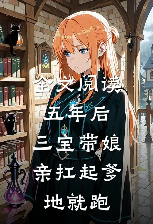 全文阅读五年后，三宝带娘亲扛起爹地就跑