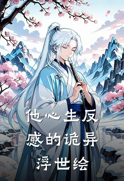 他心生反感的诡异浮世绘