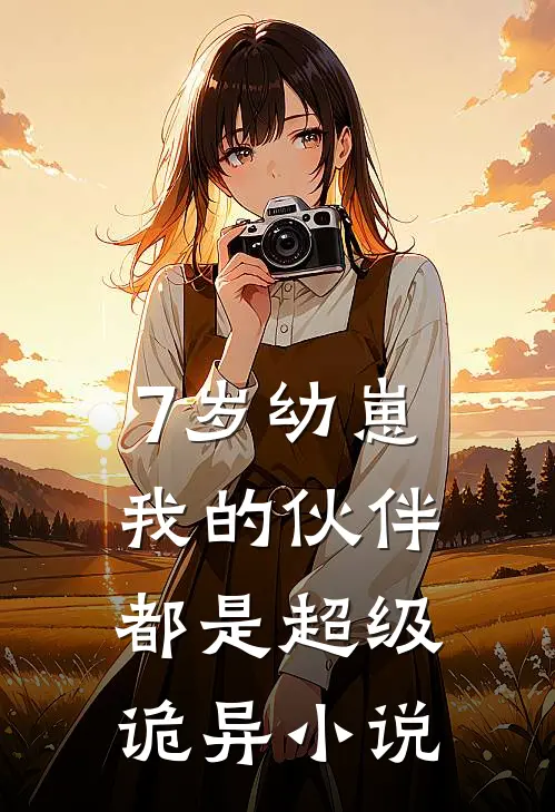 7岁幼崽，我的伙伴都是超级诡异小说