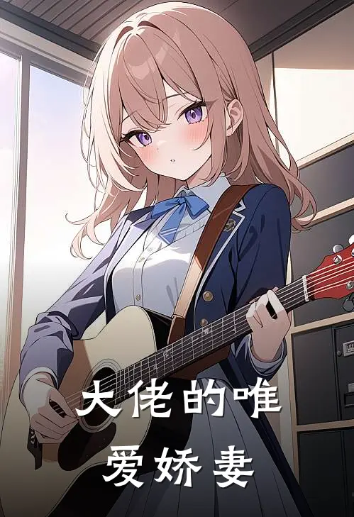 大佬的唯爱娇妻