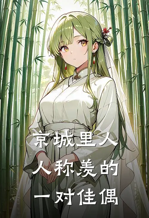 京城里人人称羡的一对佳偶