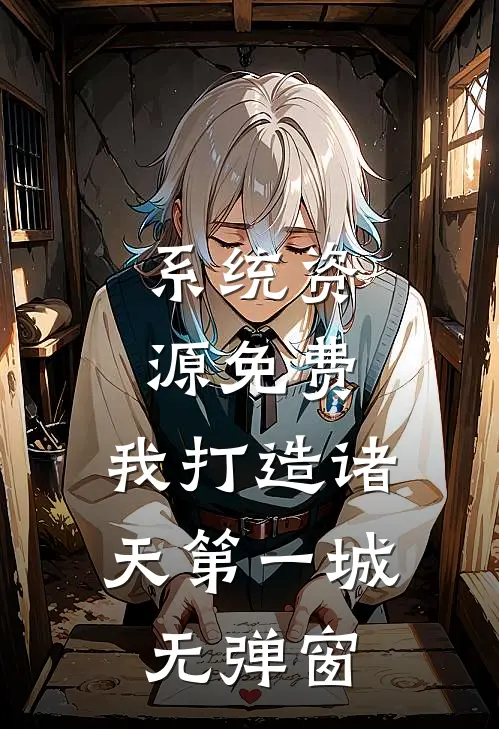 系统资源免费，我打造诸天第一城无弹窗