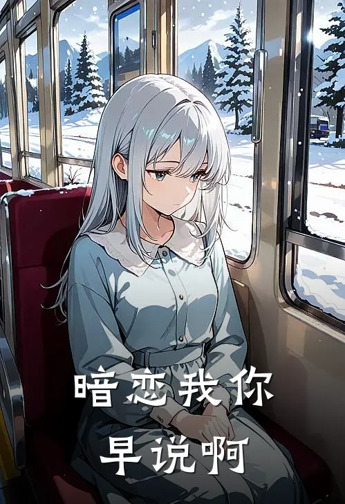暗恋我你早说啊