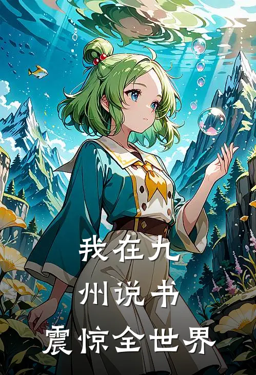 我在九州说书，震惊全世界