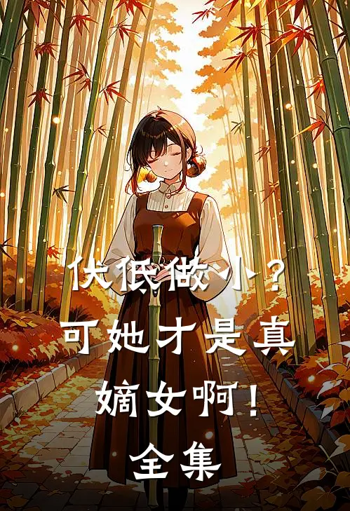 伏低做小？可她才是真嫡女啊！全集