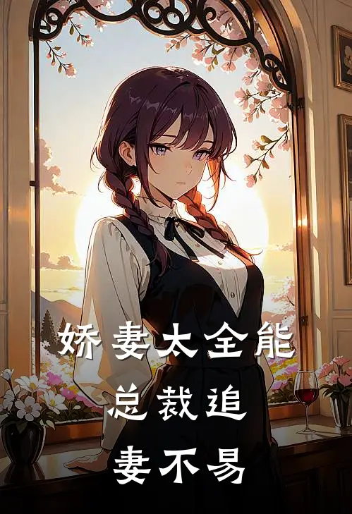 娇妻太全能，总裁追妻不易