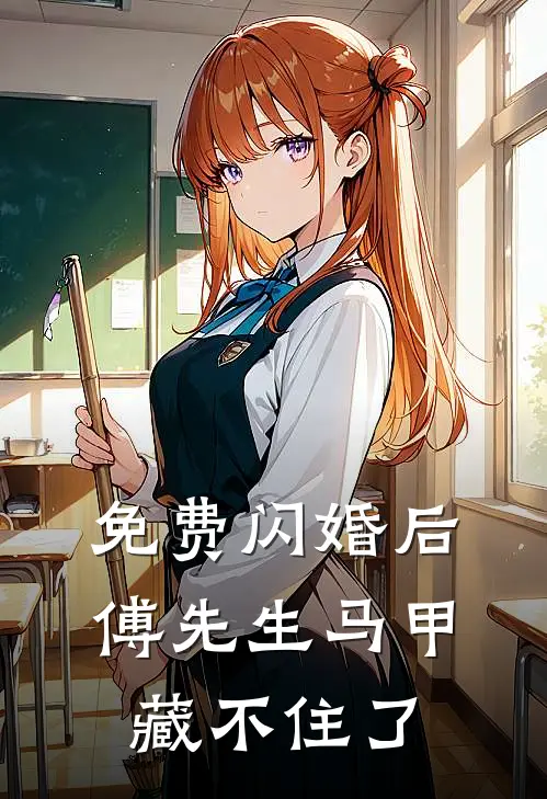 免费闪婚后：傅先生马甲藏不住了