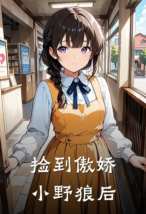 捡到傲娇小野狼后