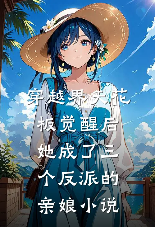 穿越界天花板觉醒后，她成了三个反派的亲娘小说