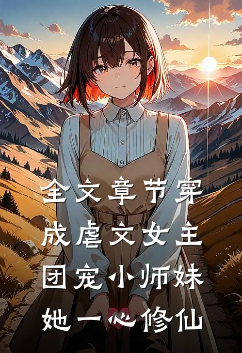 全文章节穿成虐文女主，团宠小师妹她一心修仙