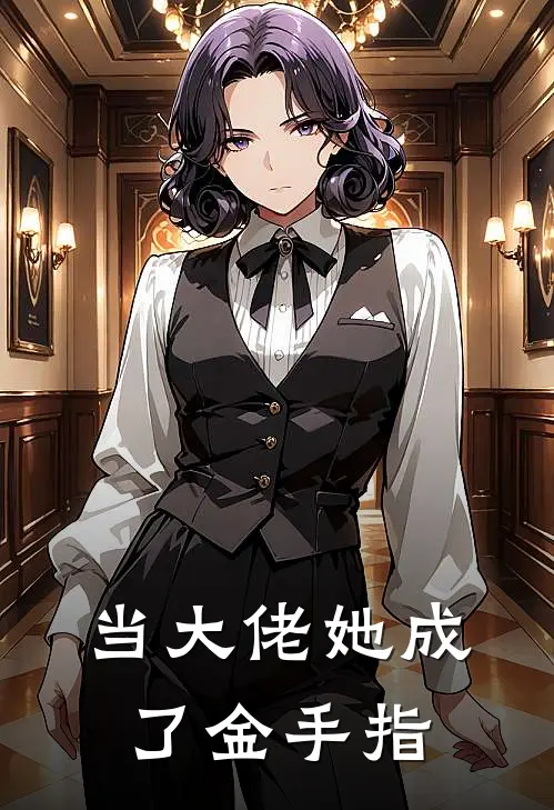 当大佬她成了金手指