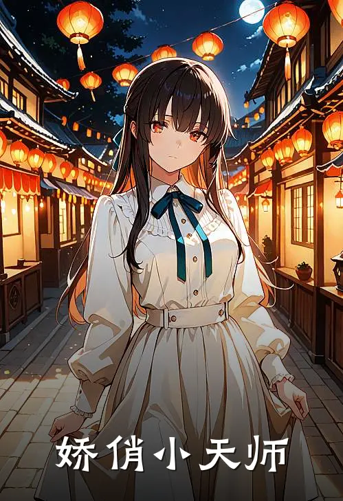 娇俏小天师