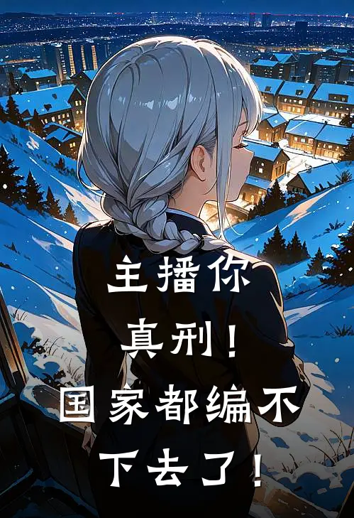 主播你真刑！国家都编不下去了！