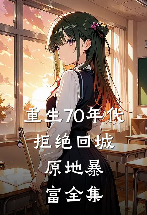 重生70年代：拒绝回城，原地暴富全集