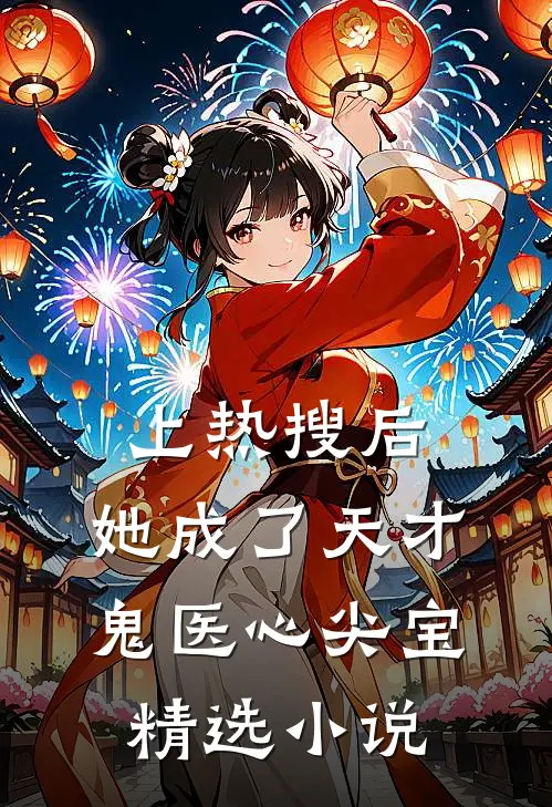 上热搜后，她成了天才鬼医心尖宝精选小说
