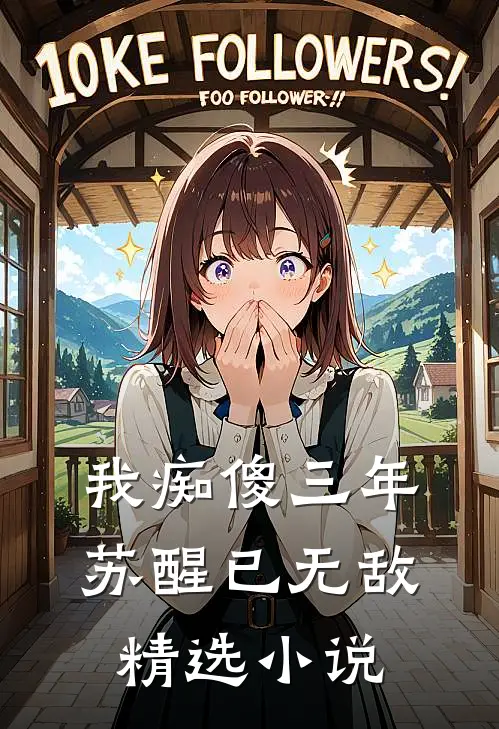 我痴傻三年，苏醒已无敌精选小说