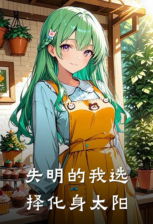失明的我选择化身太阳