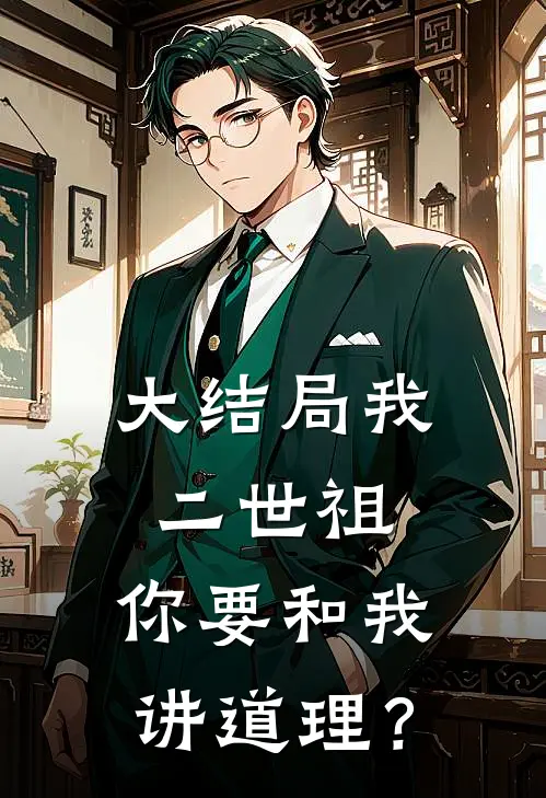 大结局我，二世祖，你要和我讲道理？