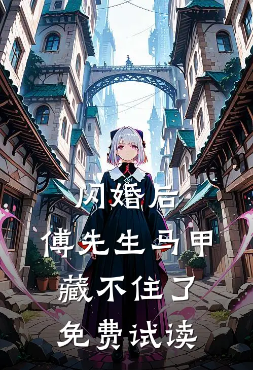 闪婚后：傅先生马甲藏不住了免费试读