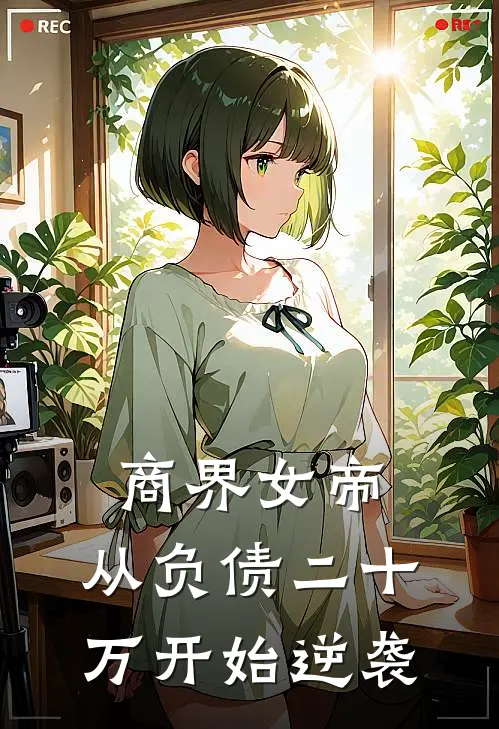 商界女帝，从负债二十万开始逆袭