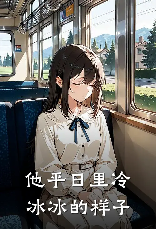 他平日里冷冰冰的样子