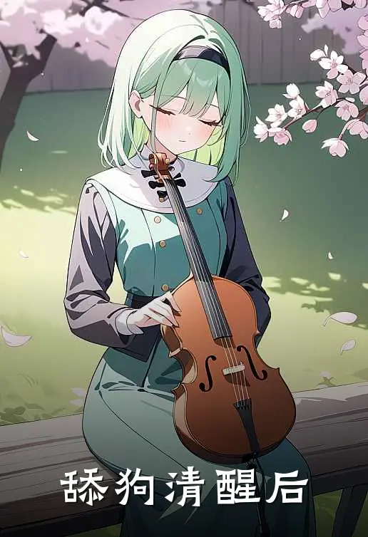 舔狗清醒后
