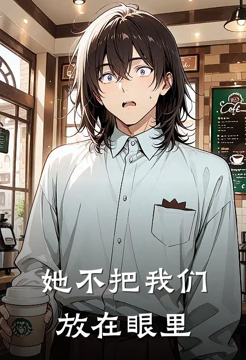 她不把我们放在眼里