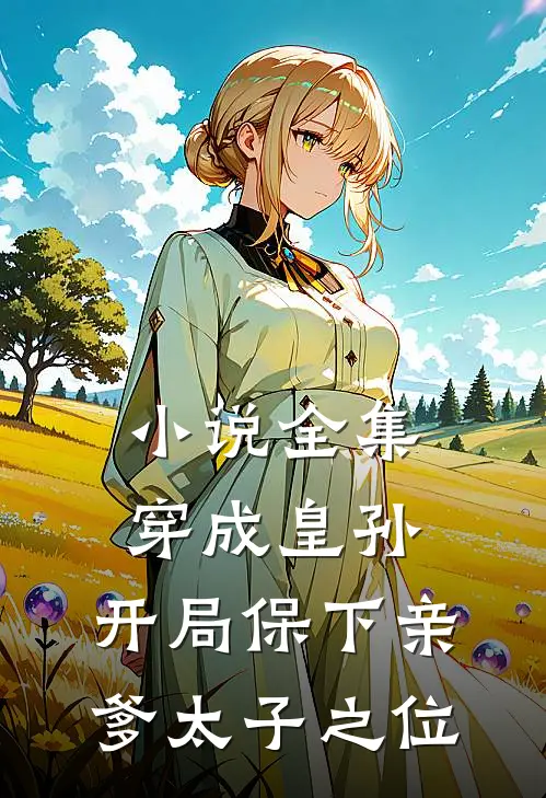 小说全集穿成皇孙，开局保下亲爹太子之位