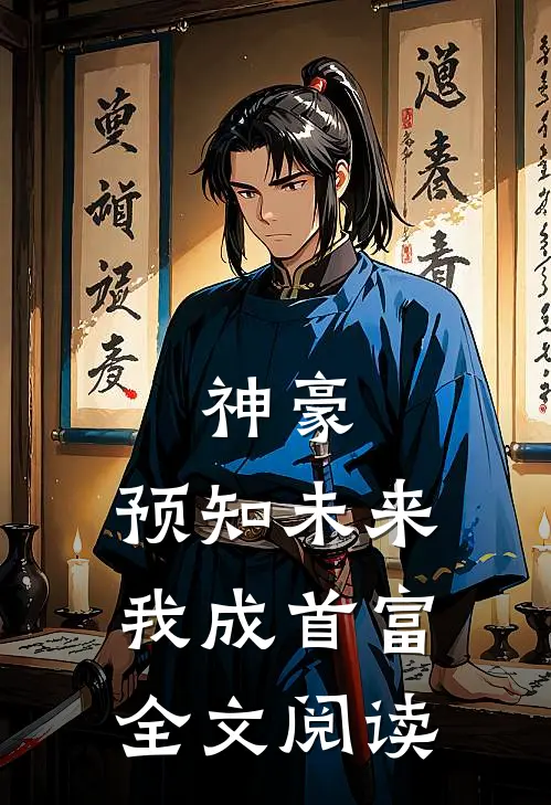 神豪：预知未来，我成首富全文阅读