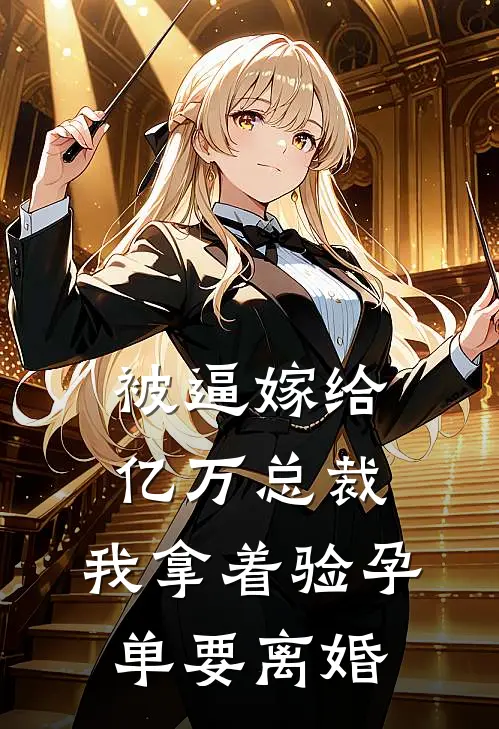 被逼嫁给亿万总裁，我拿着验孕单要离婚