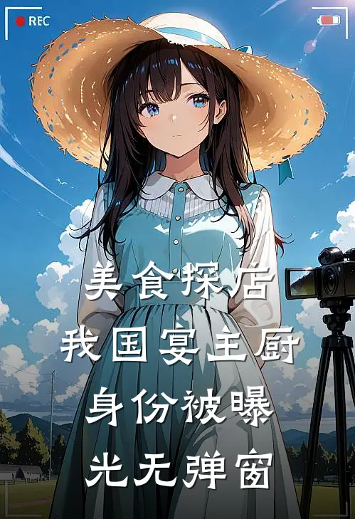 美食探店：我国宴主厨身份被曝光无弹窗