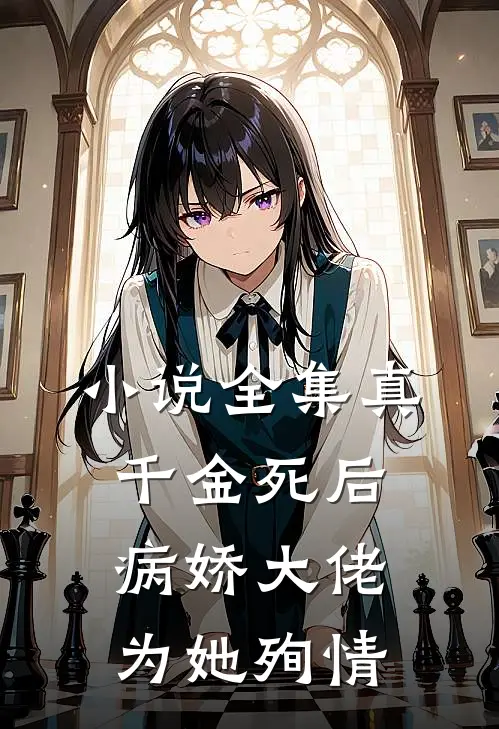 小说全集真千金死后，病娇大佬为她殉情