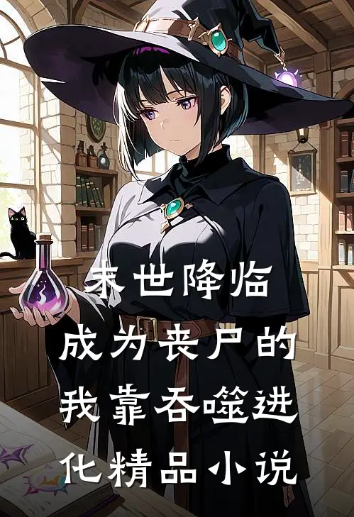 末世降临：成为丧尸的我靠吞噬进化精品小说