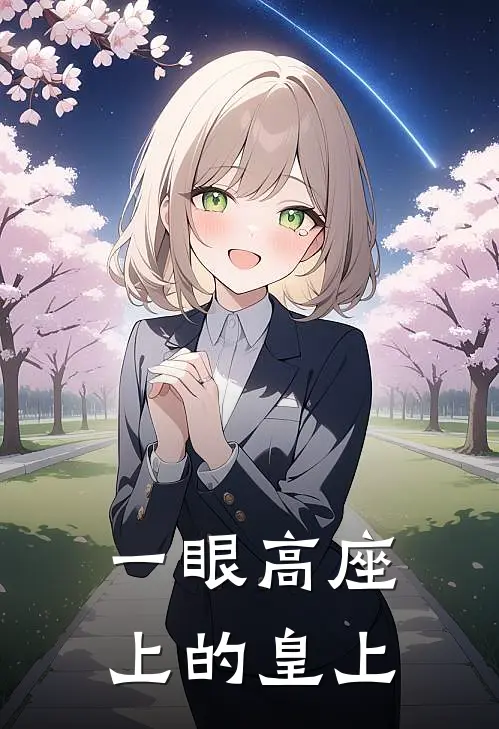 一眼高座上的皇上
